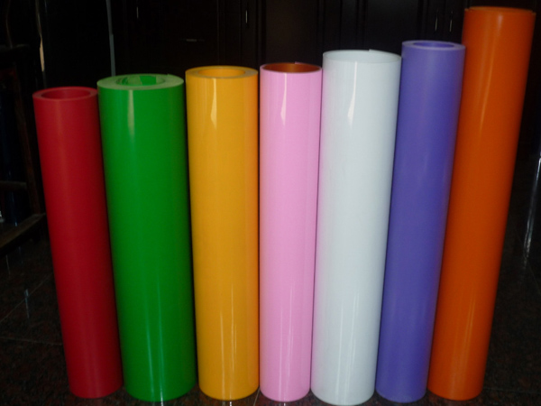 色母料在吸塑片材應用中解決辦法 