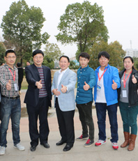 吉和員工戶外活動(dòng)